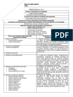 Protocolos de Semiologia PDF