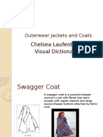 Outerwear Jackets and Coats Visual Dictionary