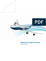 World Air Cargo Forecast