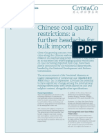 Chinese Coal Quality Restrictions_A Further Headache for Bulk Importers