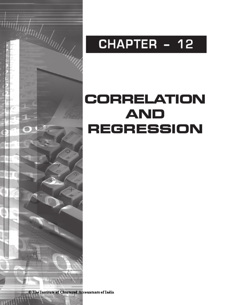 Correlation and Progression Study Material With Solved Practice Papers ...