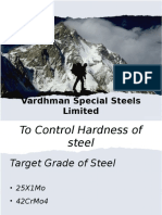 Vardhman Special Steels Limited