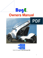 BugE Owners Manual 3