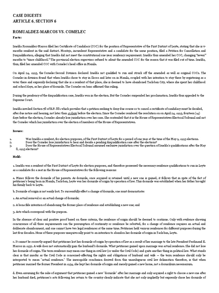 Case digest format in the philippines picture