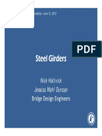Steel Girders