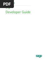 Sage Crm Developer Guide