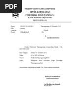 Surat Undangan SMD