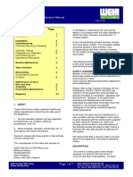 Hopkinson Valves IOM Manual PDF