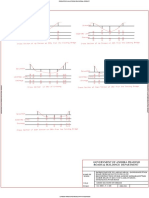 Canal Cross Sections - Sankaraguptam Major Drain