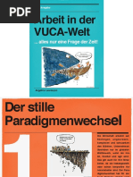 Arbeiten in der VUCA-Welt 