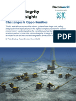 Subsea Integrity Whitepaper