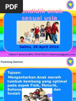 Mendidikanaksesuaiusia Seminarfortkalamanda2 140428073333 Phpapp01