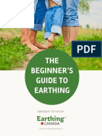 Beginners Guide To Earthing