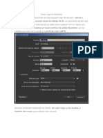 Crear Logo en Illustrator