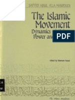 Islamic Movement Dynamic of Values, Power and Change