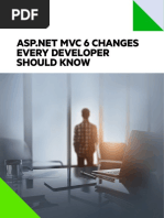 Asp Net MVC 6 Changes Every Developer Should Know PDF