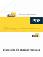 Marketing en Buscadores - SEM PDF