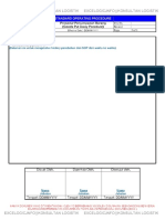 SAmple SOP PDF