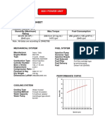 Iveco 8031 Spec Sheet