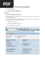 Storage Type in Wm