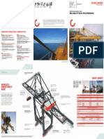 Ship to Shore Gantry Crane