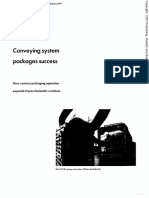 Pbe - 198701-Conveying System Packages Success