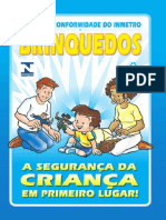 A Segurança Das Crianças Com Brinquedos