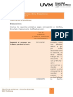 Actividad 5 - Clasificación de Enunciados JSBG