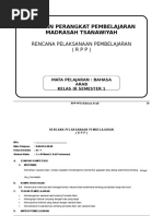 Download RPP Bahasa Arab MTs Kelas 9 Semester 1 by Bustanul Ulum SN318829051 doc pdf