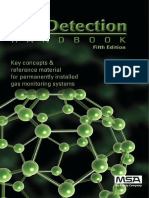 Gas Detection Handbook