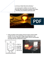 Apakah Aplikasi Viskositas Di Jurusan Teknik Material Dan Metalurgi