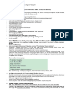 AMA (III) - Ileus Ec. Tumor Sigmoid (Percobaan)