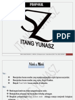 Proposal ITANG YUNASZ PDF
