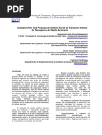 DIRETRIZES PARA PLANEJAMENTO E GESTÃO AMBIENTAL DO TRANSPORTE HIDROVIÁRIO NO BRASIL