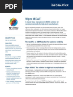 Wipro Midas MDM - Partner Solution - 6094 PDF