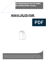 Operation and Installation Manual for PD Portable RO