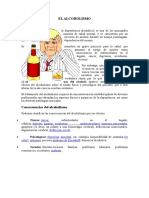 El Alcoholismo