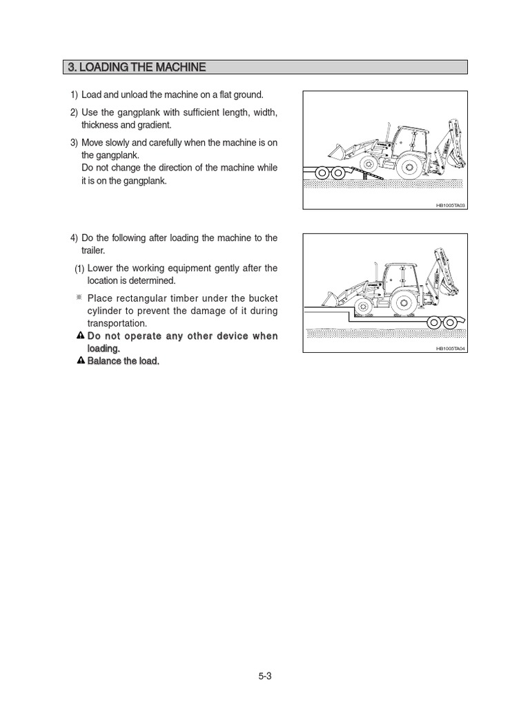 Safe Machine Loading Guidelines | PDF | Technology & Engineering | History