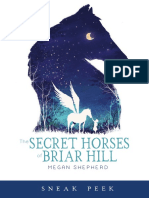 The Secret Horses Briar Hill Chapter Sampler