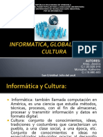 Informatica, Globalizacion y Cultura PDF