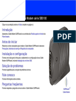 Manual Motorola SB5101-1374090683814