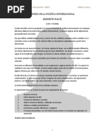Teoría de La Política Internacional - Waltz (Resumen)