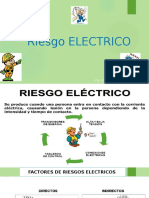 Charla 4 Riesgo Electrico.pptx