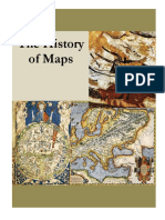 The History of Maps