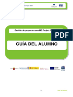 Guia Del Alumno Project 2003