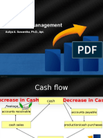 Cash Flow Management