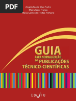 Abnt- Guia Para Normalização de Publicacoes Tecnico Cientificas