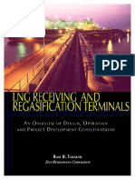 LNG Receiving and Regasification Terminals