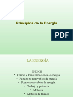 Principios de la Energia 