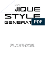 Playbook